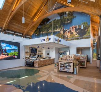 True Omni Visitor Centers
