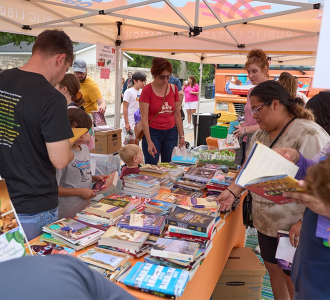 Using Community as a Tool