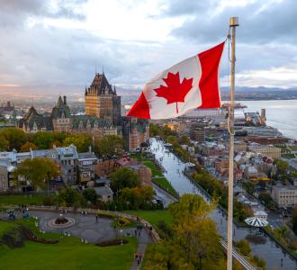 Canada visitor based assessment study
