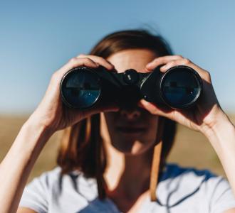 Why Do We Look into the Future and Why Do We Do It Every Two Years?