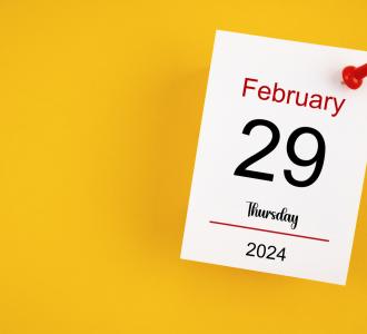 The Proof is Coming February 29