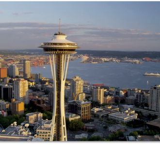 Seattle Washington skyline