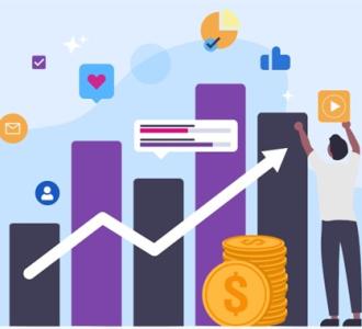performance metrics - charts and graphcs