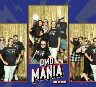 Sparkloft team at DMO Mania event at Annual Convention