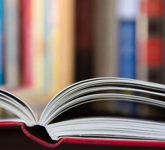 open book