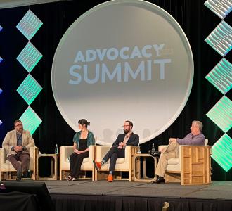Advocacy Summit Panel Discussion
