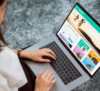 tourism website