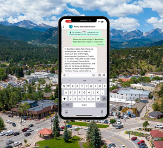 Rocky Mountain Roamer AI tool