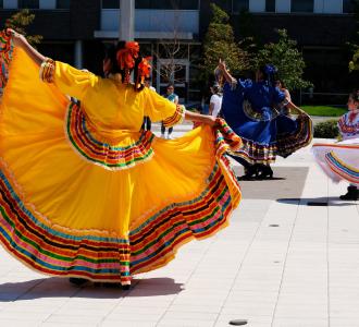 dancers