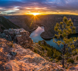 Utah landscape