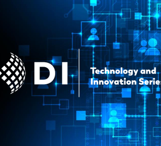 DI's Technology &amp; Innovation Series logo