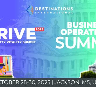 Thrive and BizOps Summits