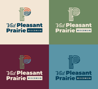 Pleasant Prairie logos