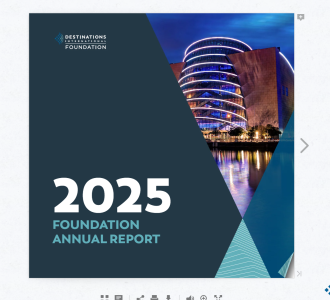 2025 foundation annual report cover