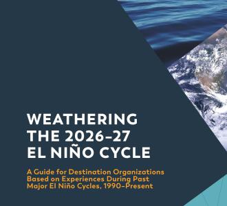 El Nino Cycle report cover