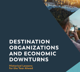 Economic Downturn report cover