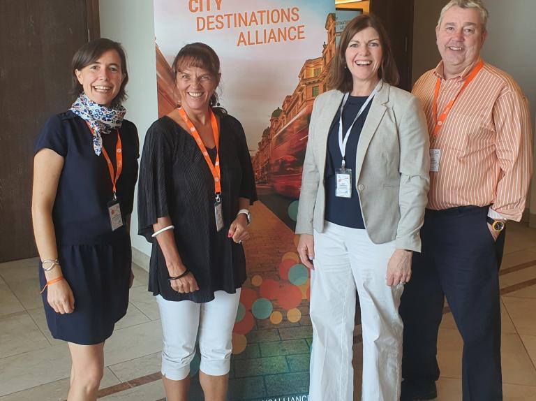 3 Highlights from “Tourism in Transit”