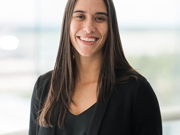 Get to Know Lindsay Lodrini