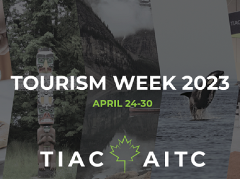 Tourism Week is Back in Canada