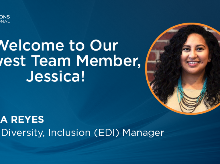 <span>Introducing Jessica Reyes</span>