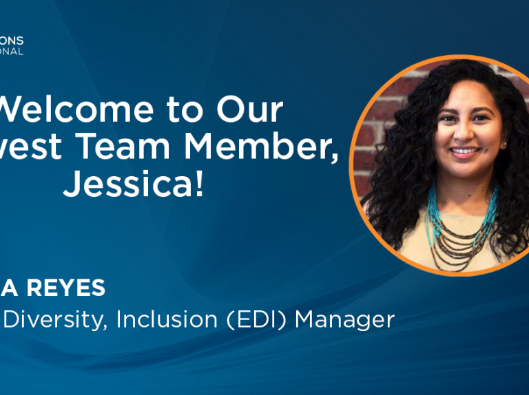 <span>Introducing Jessica Reyes</span>
