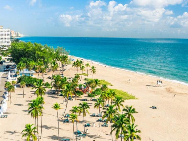 How Welcoming “Everyone Under the Sun” Put Greater Fort Lauderdale in a League of Their Own