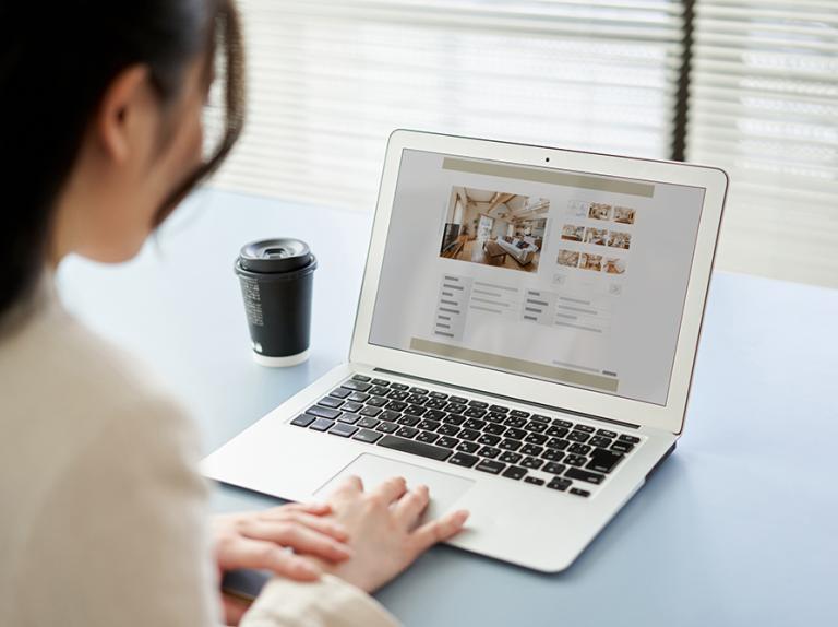 Extreme Makeover: DI Website Edition