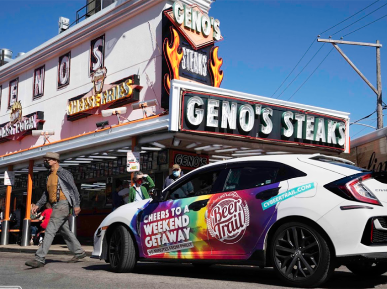 Sip, Slurp, Savor, Swill: How Visit Cumberland Valley Lured Beer Lovers to the Region - and Keeps Them Coming Back for More