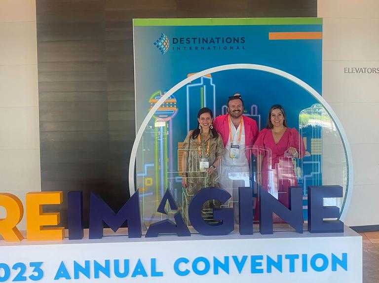 Three Takeaways from the Destinations International 2023 Annual Convention
