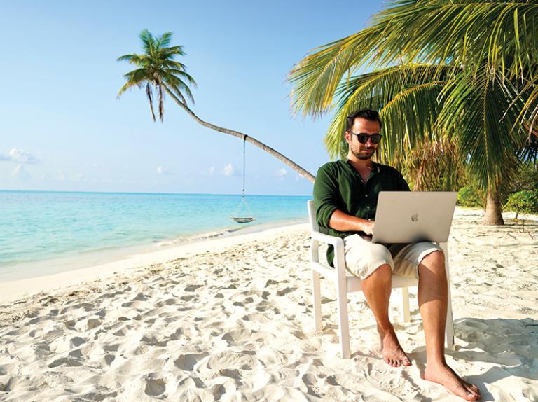 Bleisure Pursuits: “Home” is Becoming the New Destination