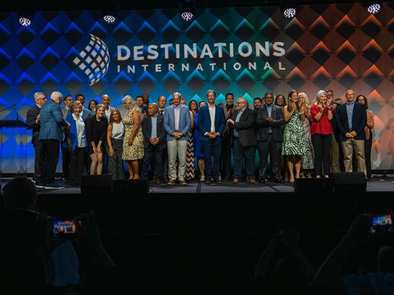 Destinations International Announces 41 CDME Recipients