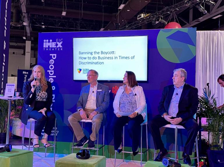 From Expo to Expertise: Highlights from IMEX America 2023