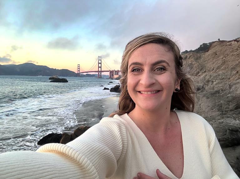 Introducing Our Newest Team Member, Ophélie Le Livec