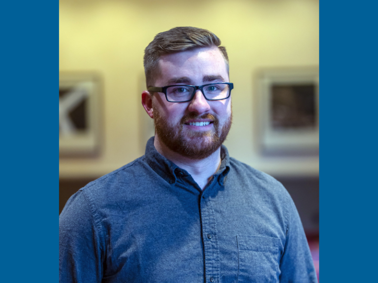 Introducing Our Newest Team Member, John Moritz