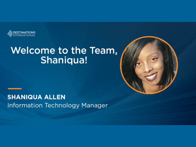 Introducing Our Newest Team Member, Shaniqua!