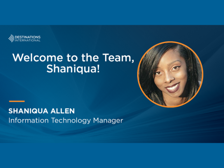 <span>Introducing Our Newest Team Member, Shaniqua!</span>
