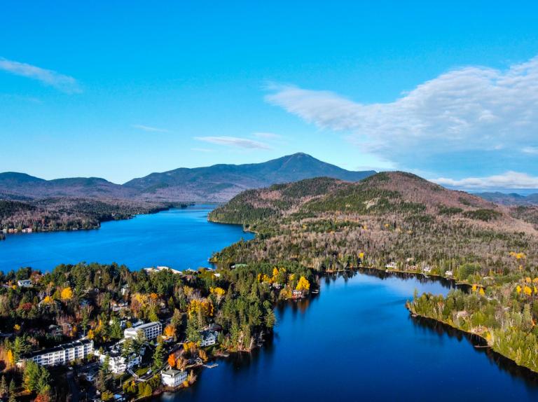 Innovative Community Engagement in the NY Adirondacks