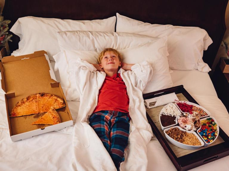 Greenville’s Iconic Home Alone Experience Closes the Occupancy Gap