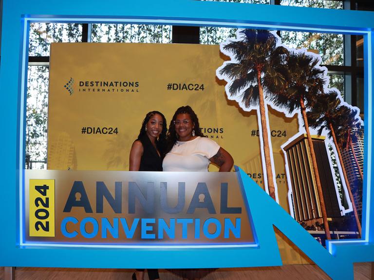 From Community to Technology: 6 Trends That Will Future-Proof Your Destination (Straight From DI&#039;s Convention)