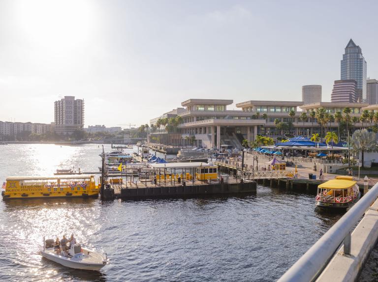 Know Before You Go: Tips for Travel to Tampa Bay, Home of DI Annual 2024