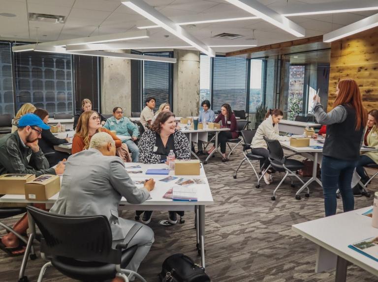 Attracting Talent and Boosting Youth Engagement from Austin to LA