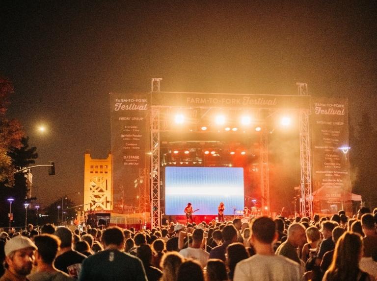 Showcasing the Impacts of Festivals on Sacramento’s Community