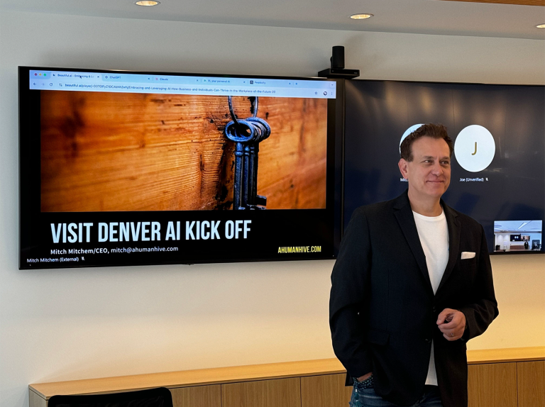 Controlling AI in Destination Marketing: The Human-Centric Approach