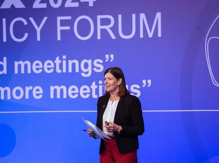 Intentional Action: Impact from IMEX