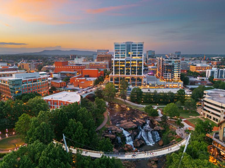 Making Strides in Impact: VisitGreenvilleSC’s Approach to Measure and Act with the Social Impact Assessment