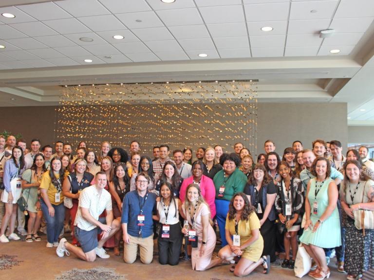 The Emerging Leaders&#039; Guide to Thriving at Industry Events
