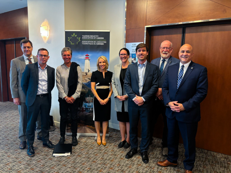 TIAC's Busiest Period Continues, As Hill Days Gives Way To Tourism Congress