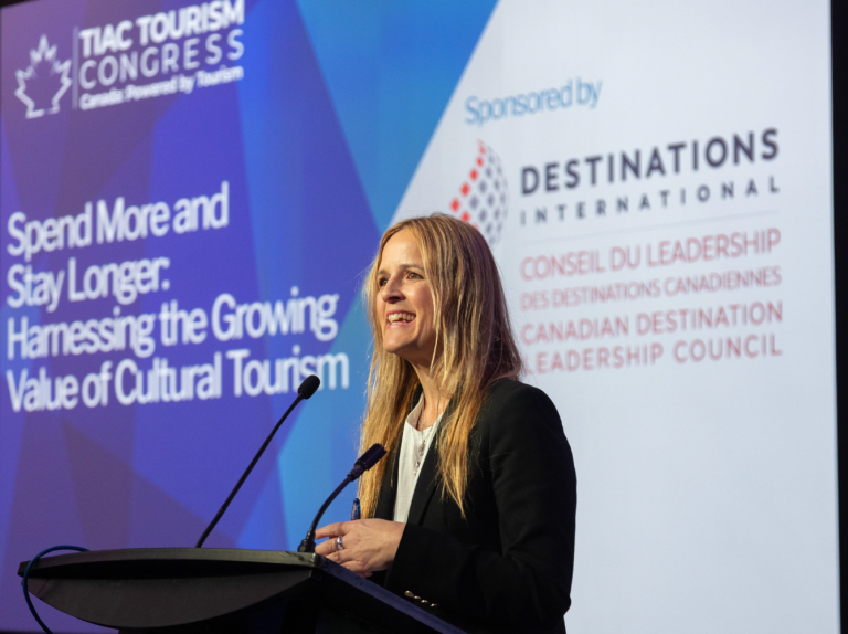 TIAC Tourism Congress and Canadian Tourism Awards Prove To Be A Rousing Success