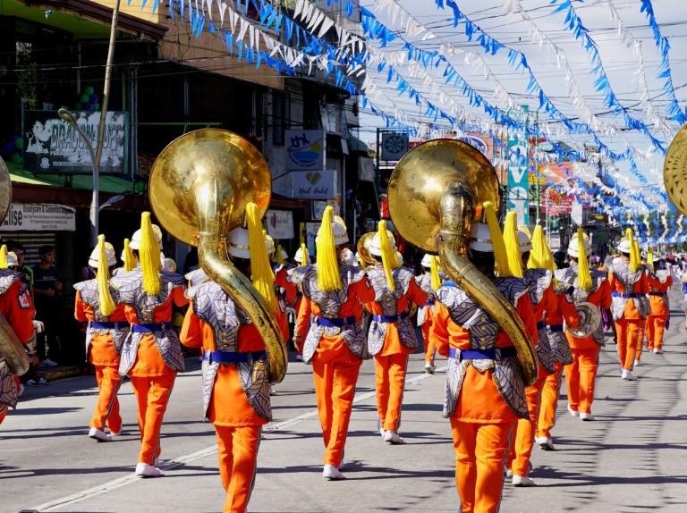 Breaking Barriers: Jackson State&#039;s Sonic Boom of the South Makes History at the Rose Bowl Parade