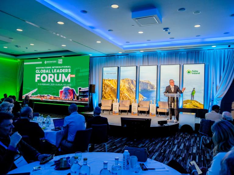 Navigating the Future of Tourism: Insights from the Global Leaders Forum in Dublin